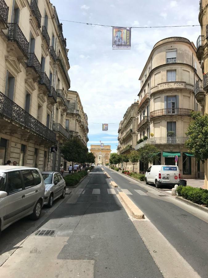 דירות מונפלייה Superbe ! Appart T2 - Centre Historique & Tram - Situation Ideale מראה חיצוני תמונה